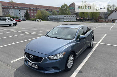 Седан Mazda 6 2015 в Одессе