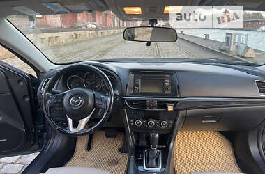 Седан Mazda 6 2015 в Одессе