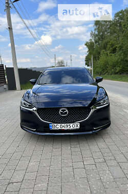 Седан Mazda 6 2018 в Львове