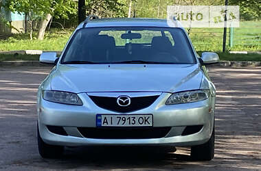 Универсал Mazda 6 2005 в Житомире