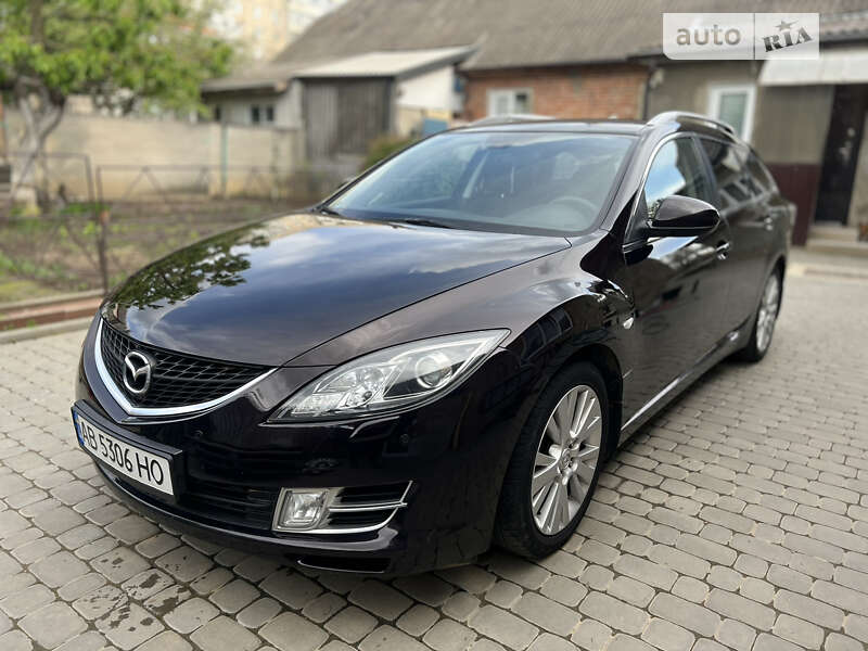 Универсал Mazda 6 2009 в Виннице