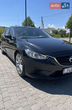 Седан Mazda 6 2013 в 
