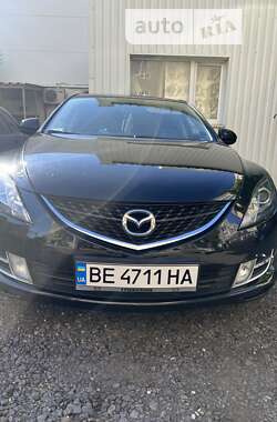 Лифтбек Mazda 6 2007 в Николаеве