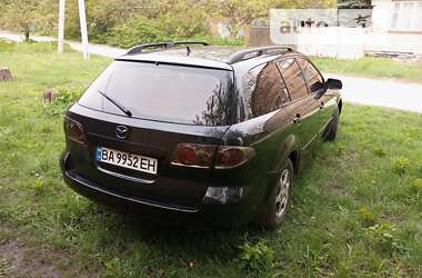 Универсал Mazda 6 2005 в Кропивницком