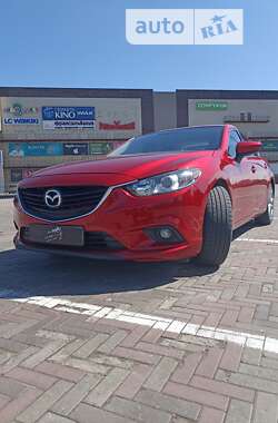 Седан Mazda 6 2015 в Харкові