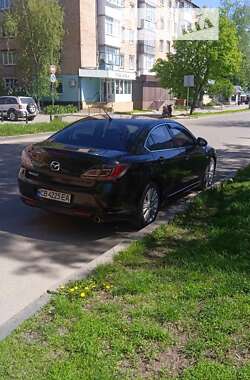 Седан Mazda 6 2008 в Ніжині