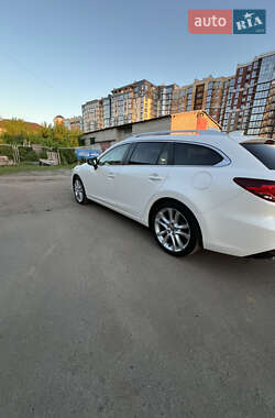 Універсал Mazda 6 2014 в Луцьку