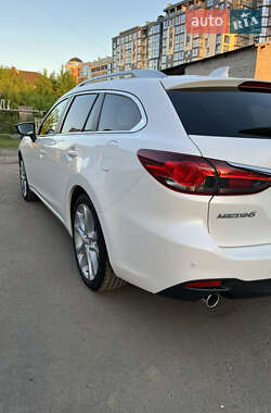 Універсал Mazda 6 2014 в Луцьку