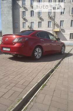 Седан Mazda 6 2008 в Запоріжжі