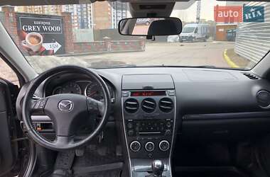 Седан Mazda 6 2007 в Рівному