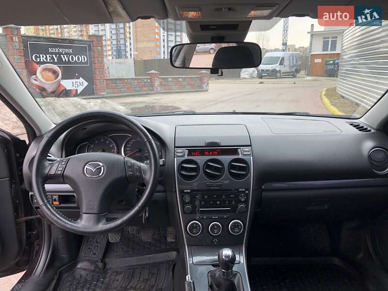 Седан Mazda 6 2007 в Рівному