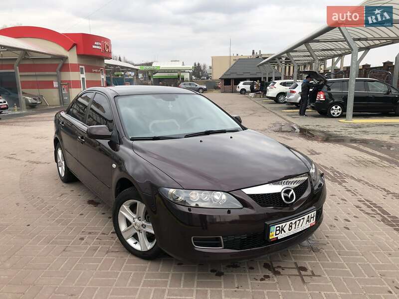 Mazda 6 2007 Mazda 6 2007