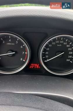 Универсал Mazda 6 2008 в Запорожье