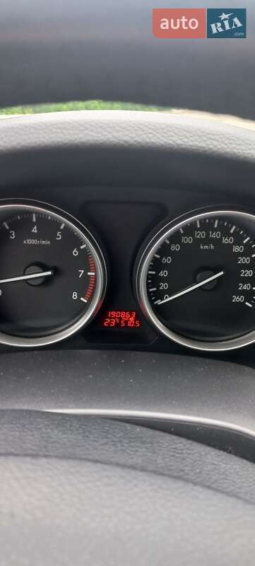 Універсал Mazda 6 2008 в Запоріжжі