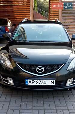 Универсал Mazda 6 2008 в Запорожье