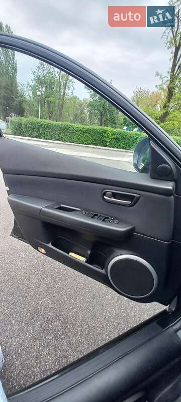 Універсал Mazda 6 2008 в Запоріжжі