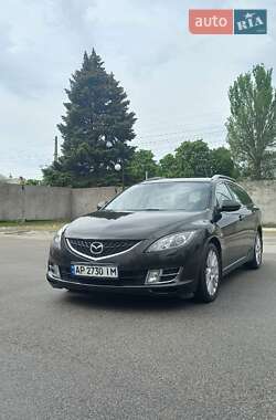 Универсал Mazda 6 2008 в Запорожье