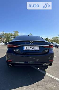 Седан Mazda 6 2021 в Одессе