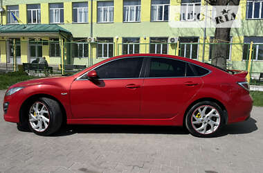 Лифтбек Mazda 6 2010 в Дрогобыче