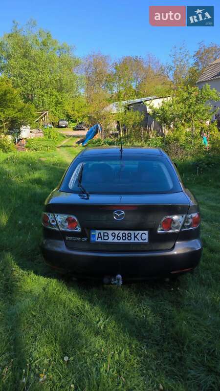 Ліфтбек Mazda 6 2008 в Немирові фото 5 Ліфтбек Mazda 6 2008 в Немирові