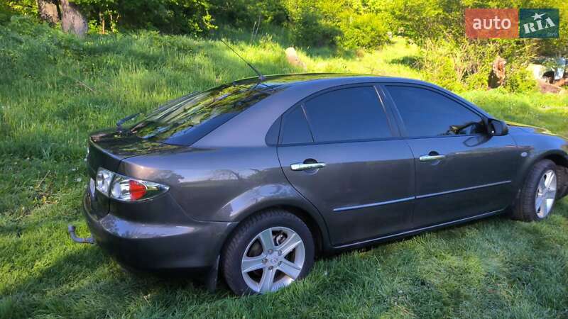Ліфтбек Mazda 6 2008 в Немирові фото 9 Ліфтбек Mazda 6 2008 в Немирові