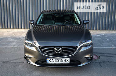 Седан Mazda 6 2015 в Харькове