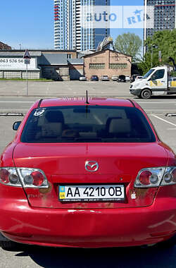 Седан Mazda 6 2005 в Києві