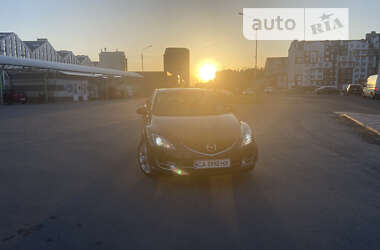 Седан Mazda 6 2008 в Киеве