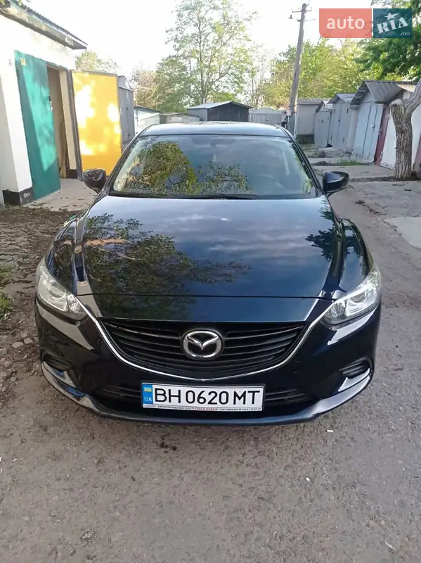 Mazda 6