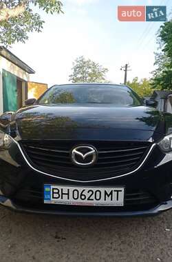 Седан Mazda 6 2017 в Одессе
