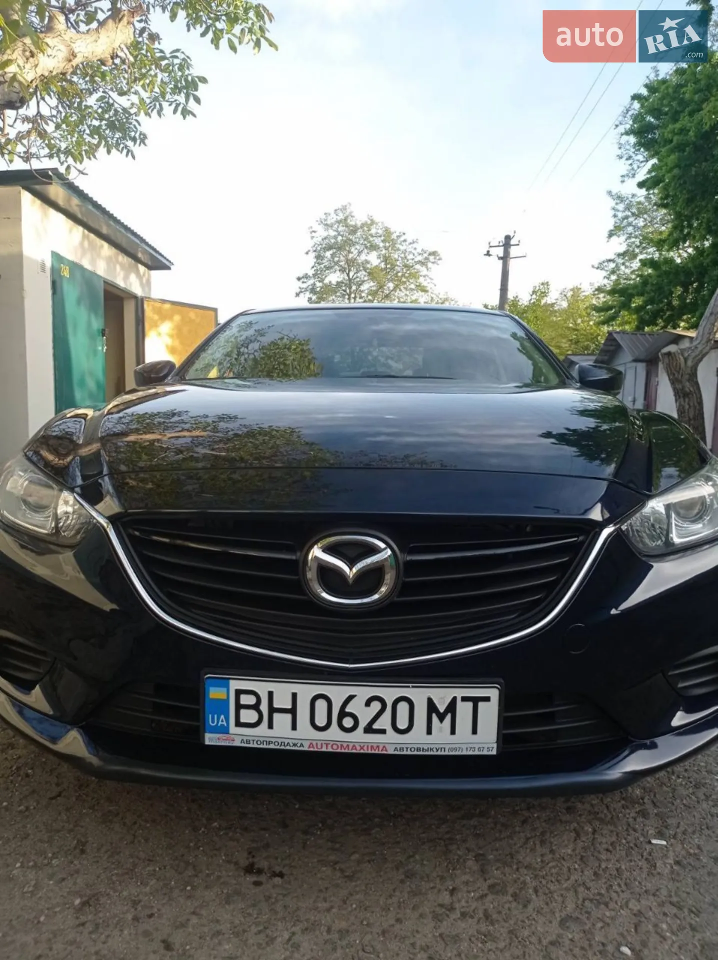 2017 Mazda 6 - мініатюра 7