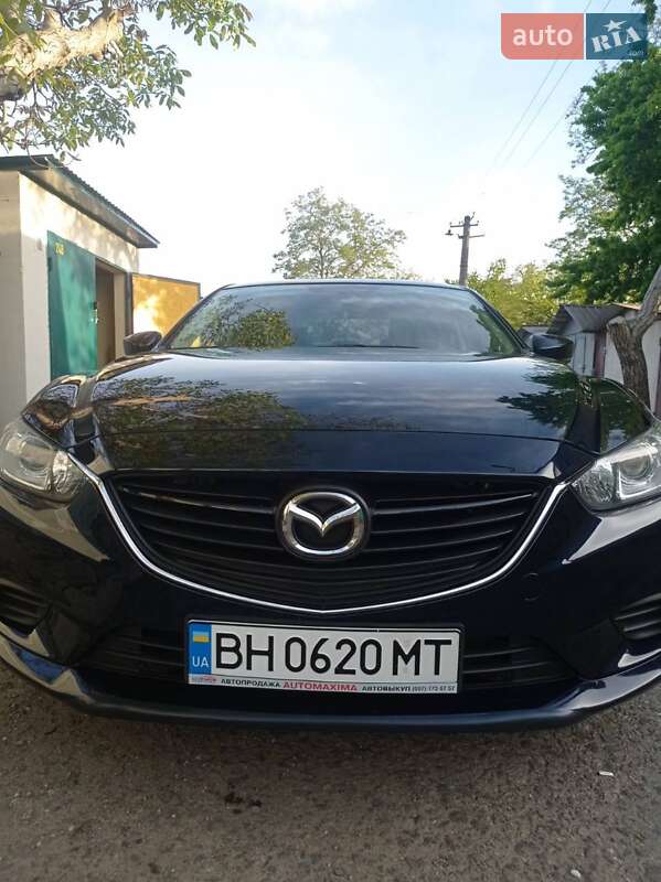 Седан Mazda 6 2017 в Одесі фото 7 Седан Mazda 6 2017 в Одесі