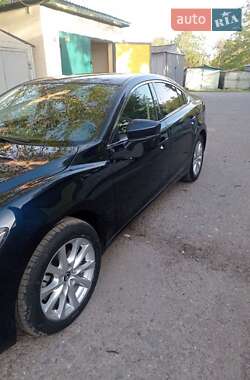 Седан Mazda 6 2017 в Одессе