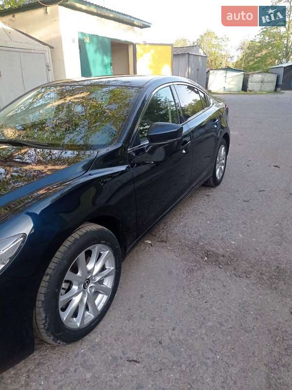 Седан Mazda 6 2017 в Одесі фото 15 Седан Mazda 6 2017 в Одесі