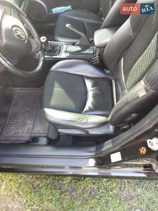 Седан Mazda 6 2009 в Глухове