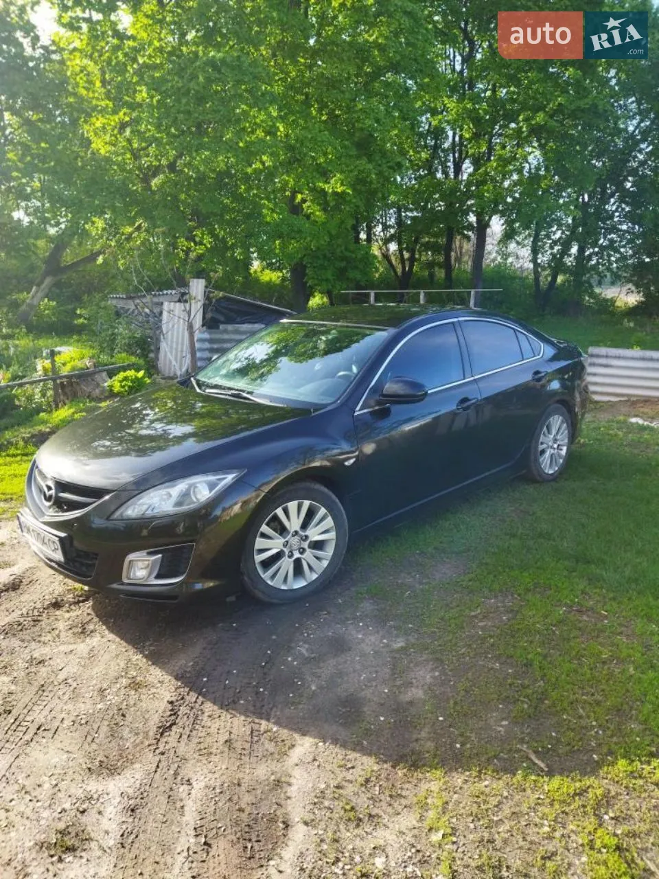2010 Mazda 6 - мініатюра 10