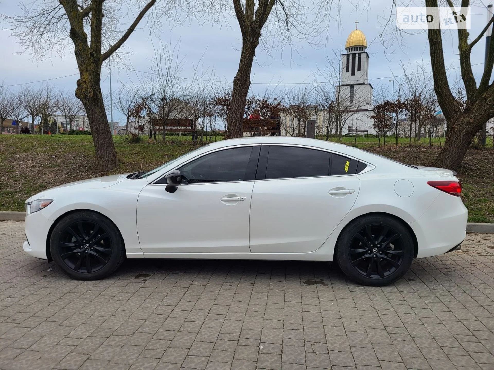 2015 Mazda 6 - мініатюра 31
