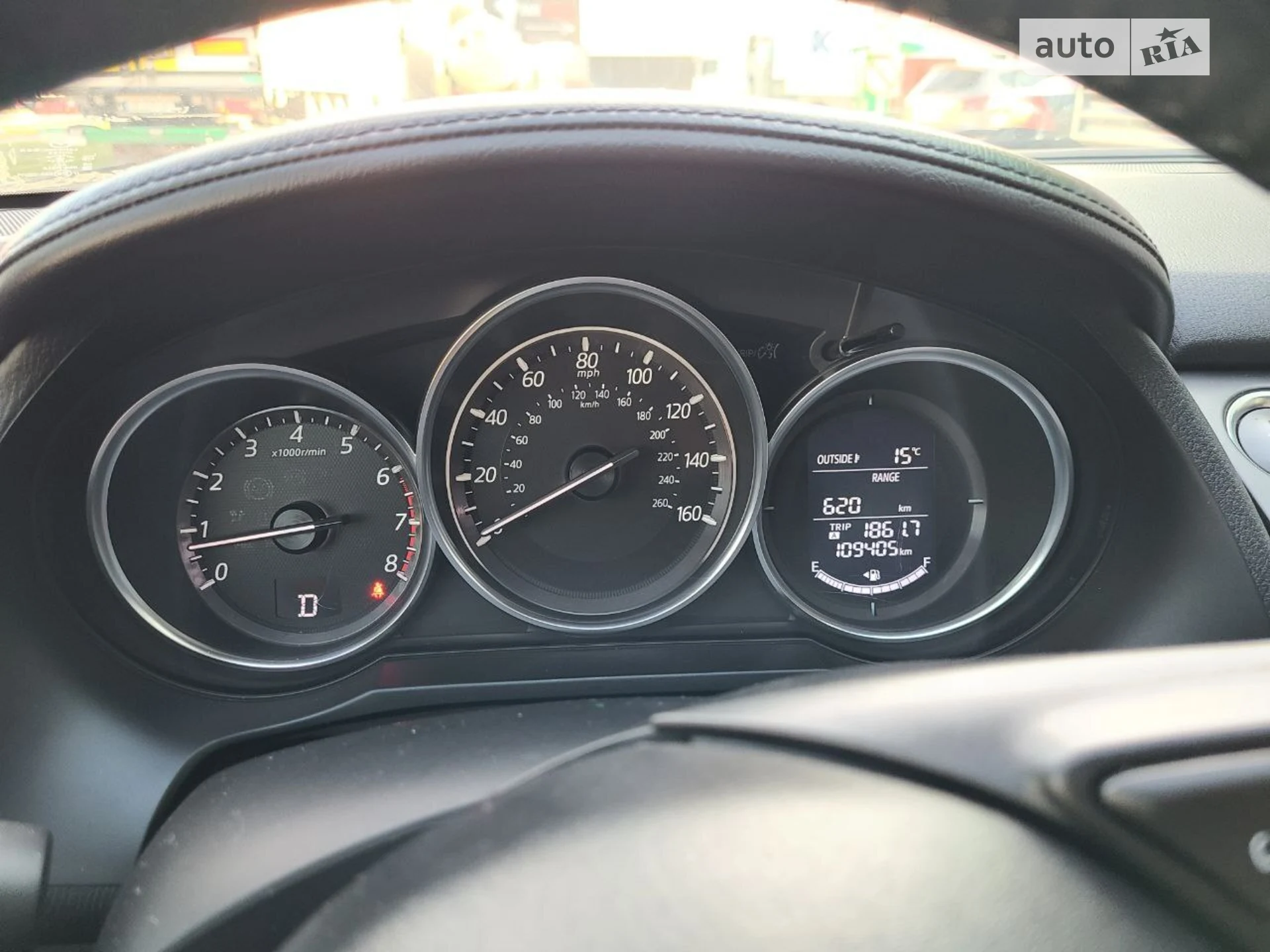 2015 Mazda 6 - мініатюра 7