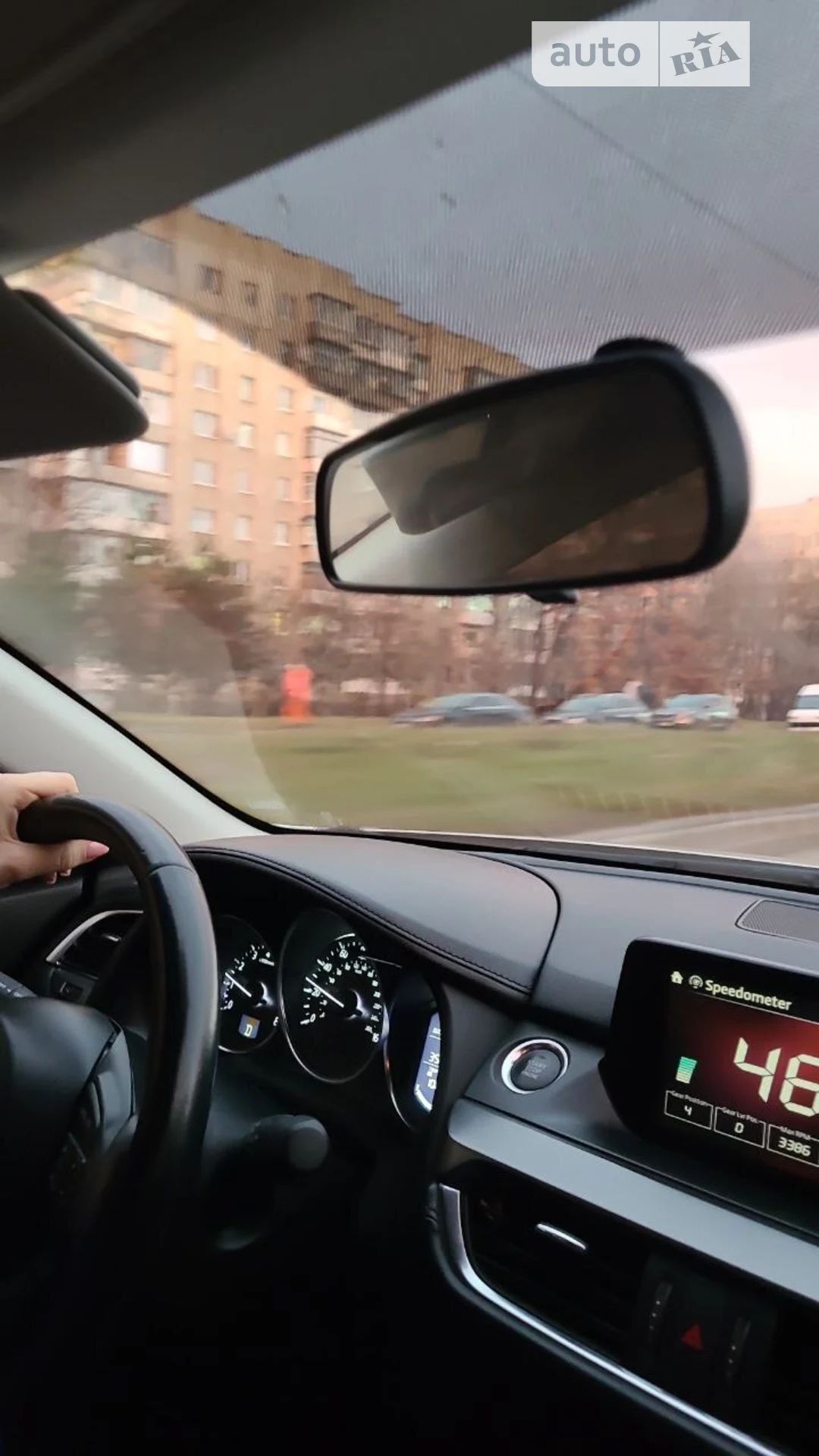 2015 Mazda 6 - мініатюра 2