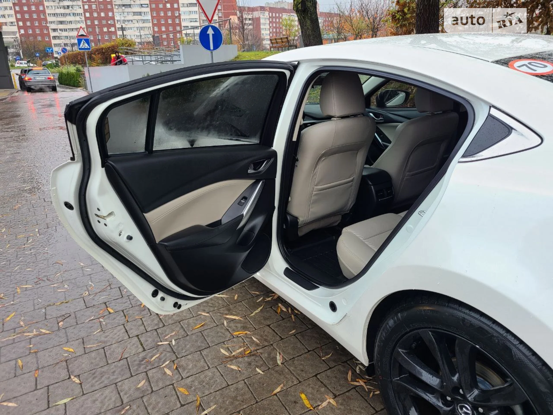 2015 Mazda 6 - мініатюра 13