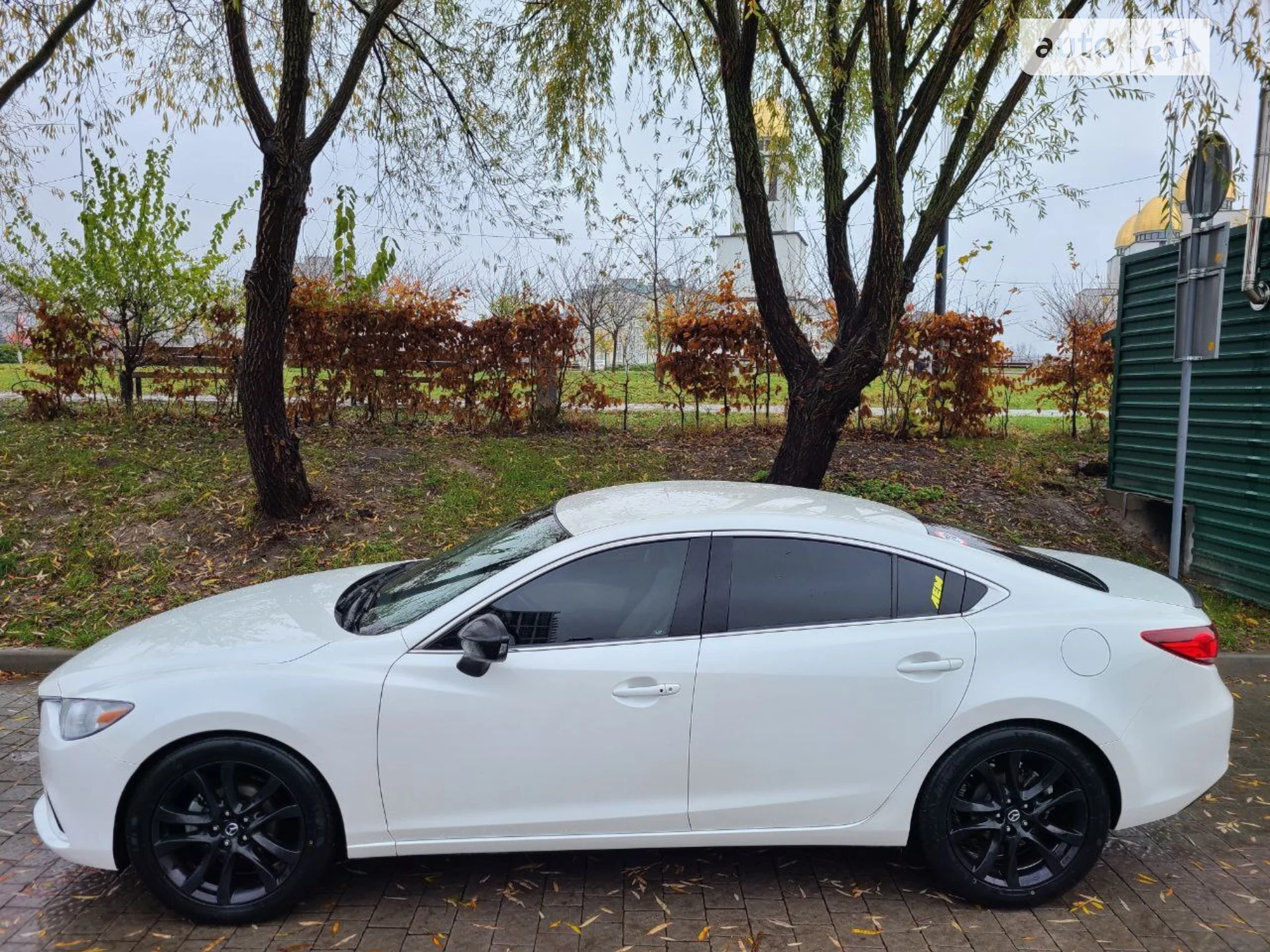 2015 Mazda 6 - мініатюра 18