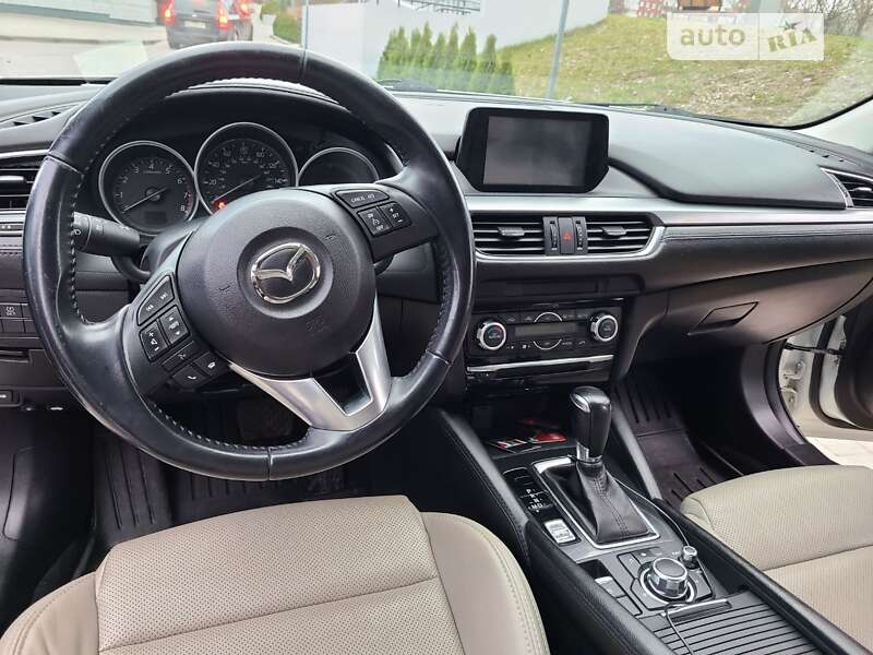 Mazda 6 2015 Mazda 6 2015