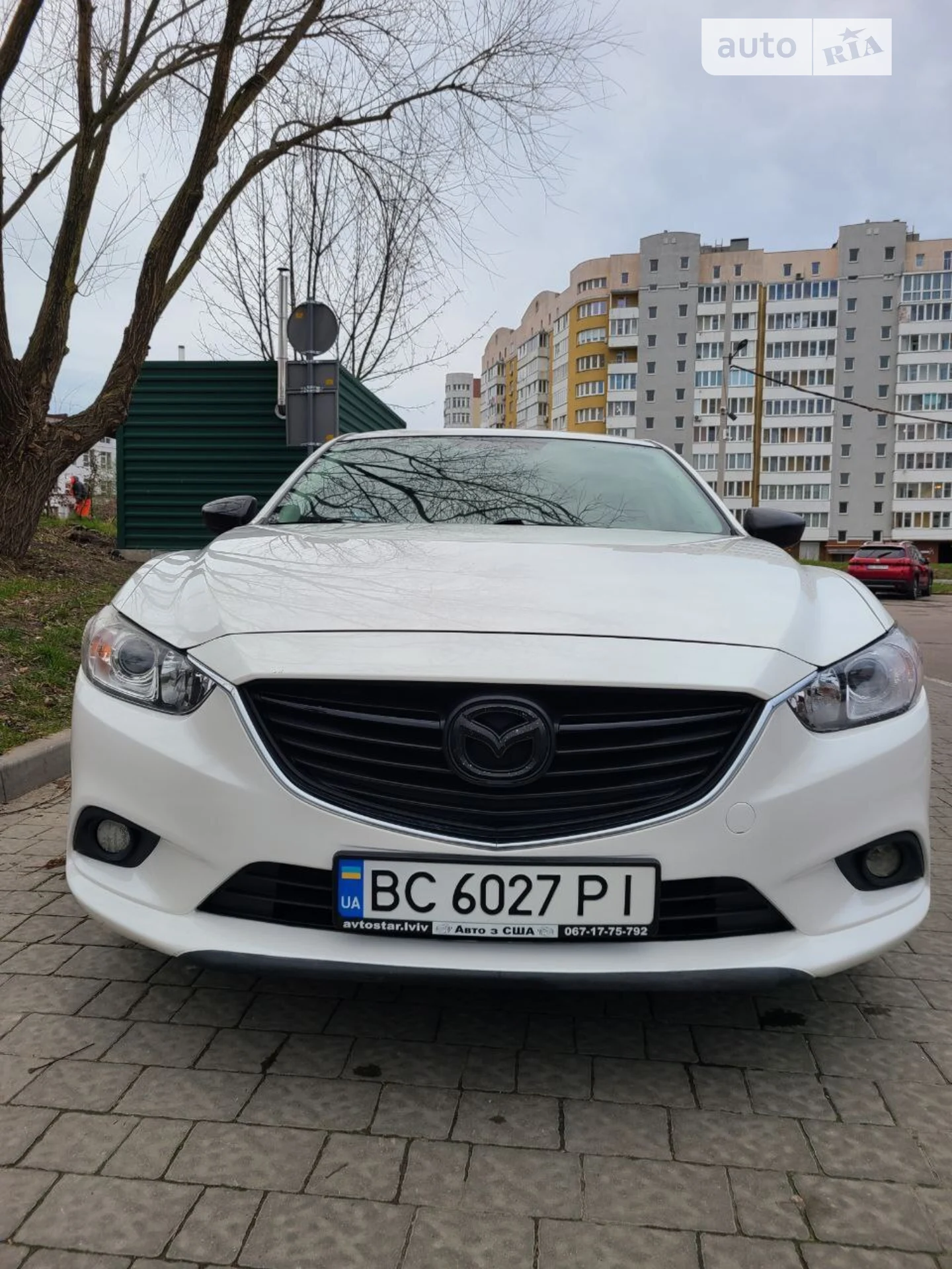 2015 Mazda 6 - мініатюра 27