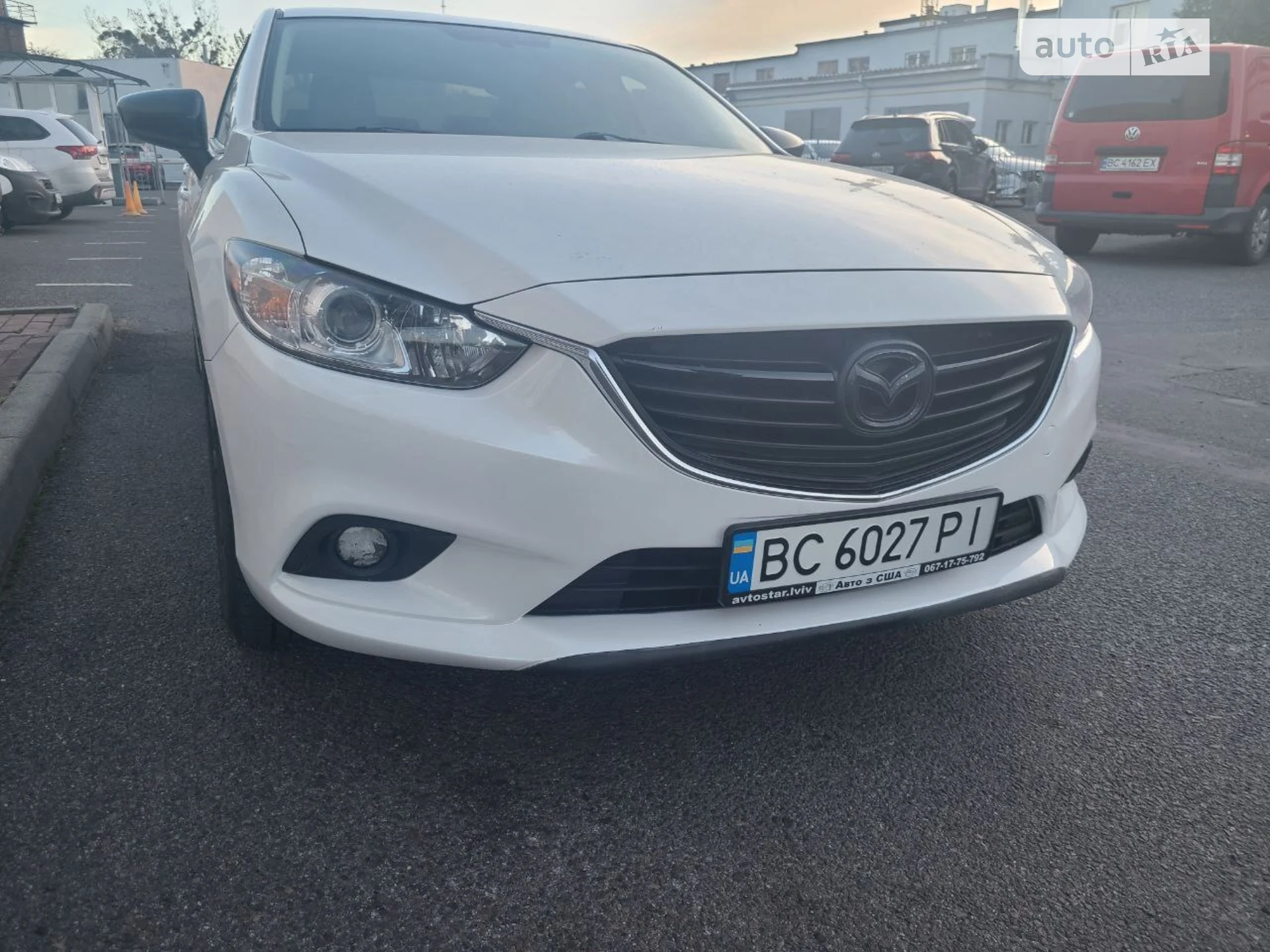 2015 Mazda 6 - мініатюра 29