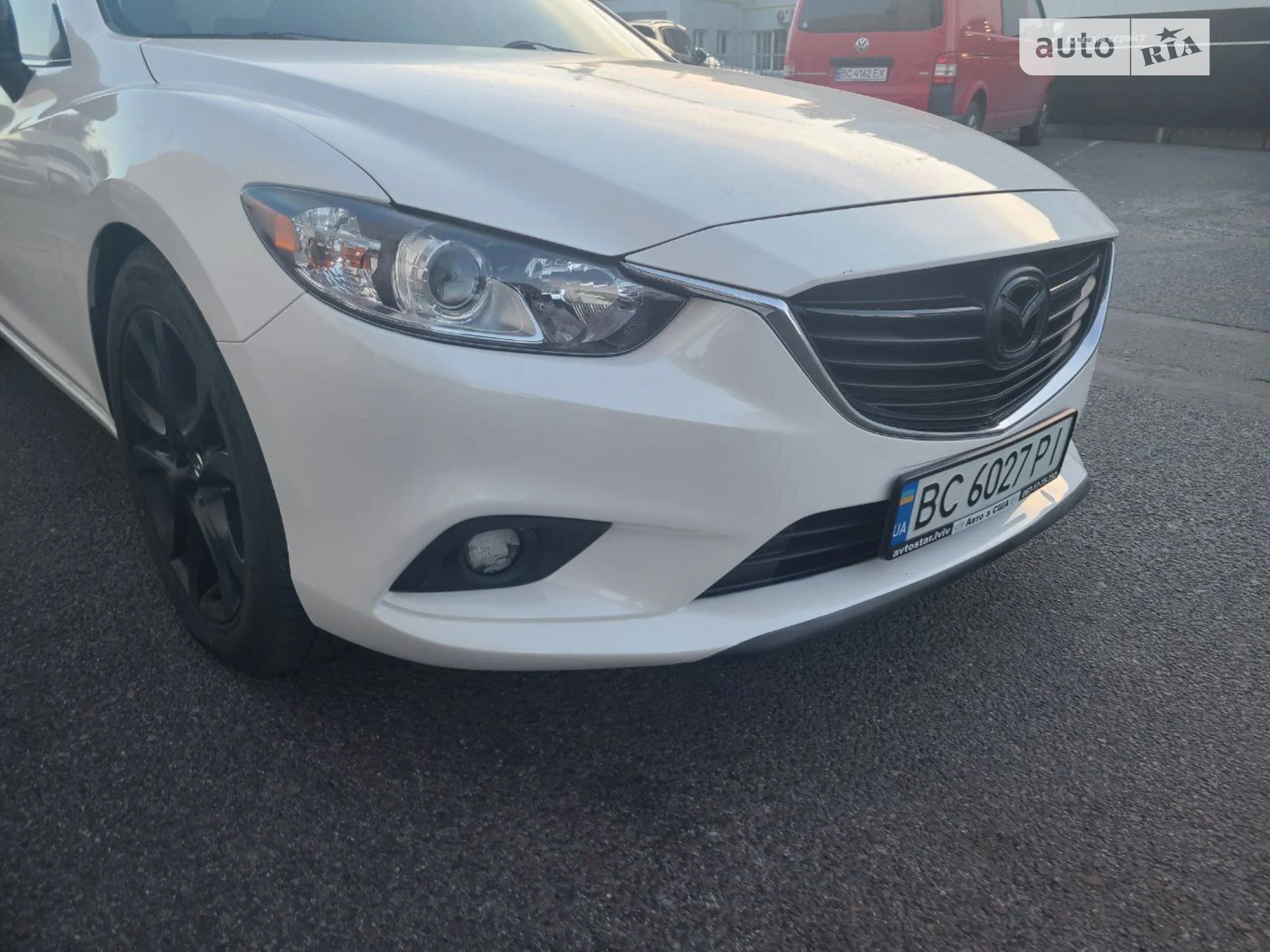 2015 Mazda 6 - мініатюра 35