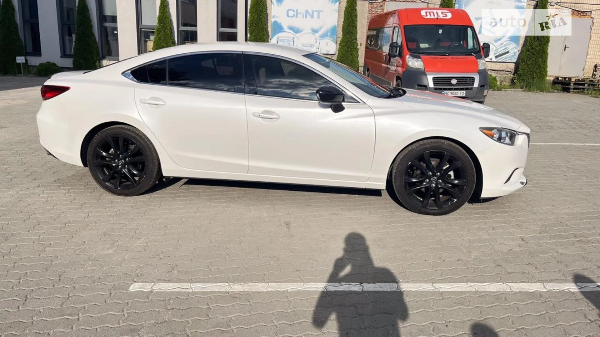 2015 Mazda 6 - мініатюра 24