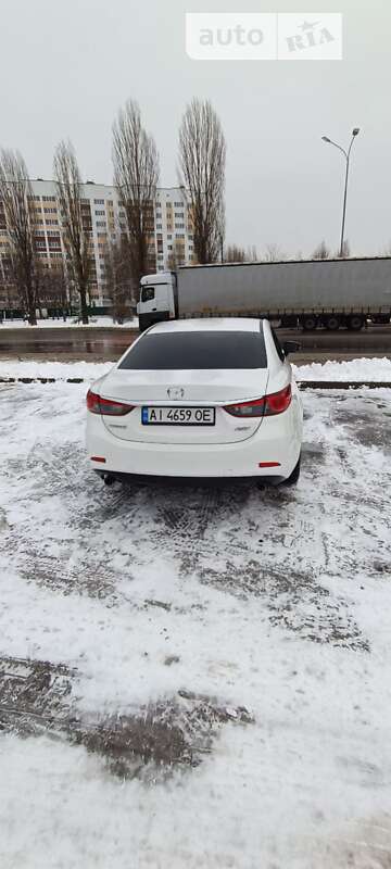 Седан Mazda 6 2013 в Киеве