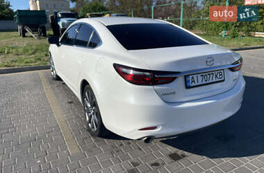 Седан Mazda 6 2018 в Києві