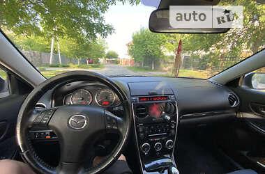 Седан Mazda 6 2007 в Ужгороді