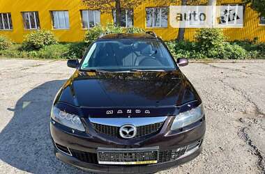 Универсал Mazda 6 2006 в Житомире